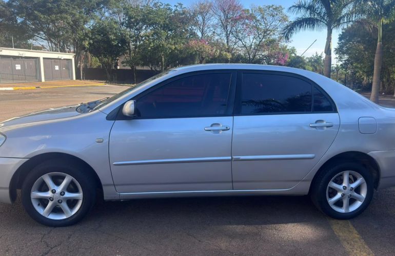 Toyota Corolla Sedan XEi 1.8 16V (aut) - Foto #7