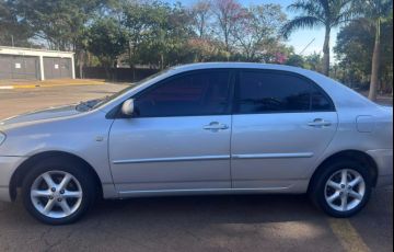 Toyota Corolla Sedan XEi 1.8 16V (aut) - Foto #7