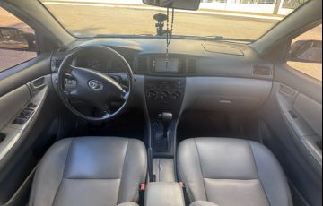 Toyota Corolla Sedan XEi 1.8 16V (aut) - Foto #8