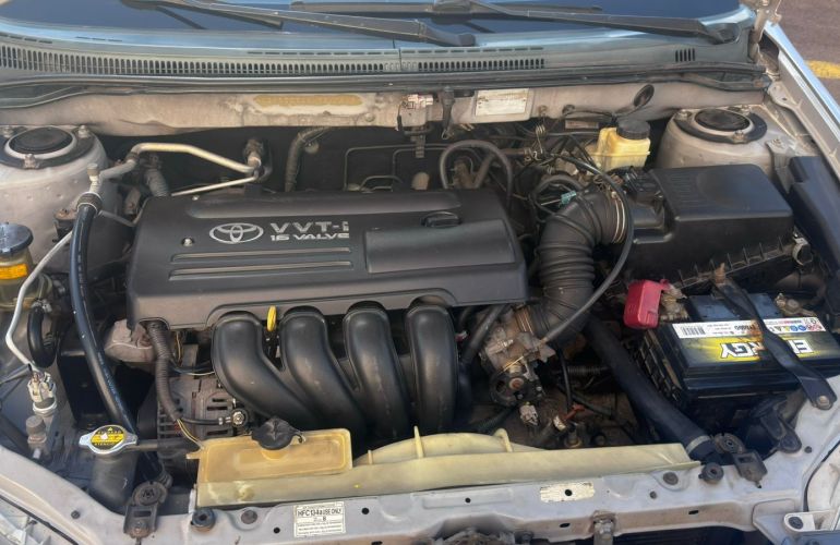 Toyota Corolla Sedan XEi 1.8 16V (aut) - Foto #9