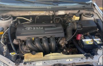 Toyota Corolla Sedan XEi 1.8 16V (aut) - Foto #9
