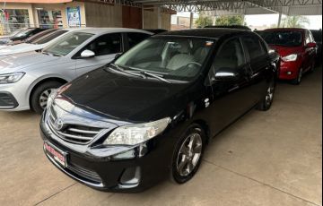 Toyota Corolla 1.8 Dual VVT GLi Multi-Drive (Flex)