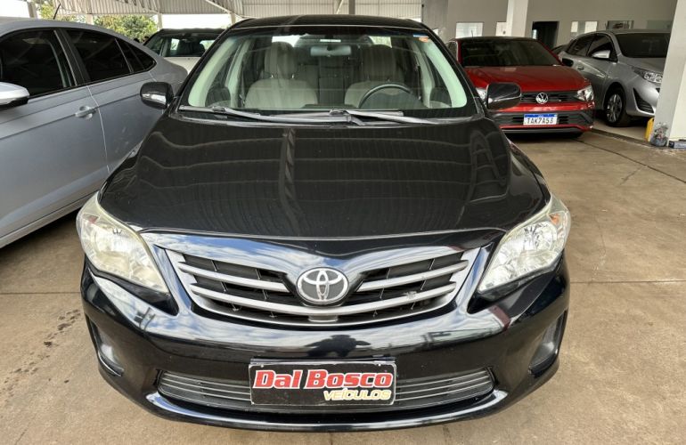 Toyota Corolla 1.8 Dual VVT GLi Multi-Drive (Flex) - Foto #2