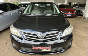 Toyota Corolla 1.8 Dual VVT GLi Multi-Drive (Flex) - Foto #2