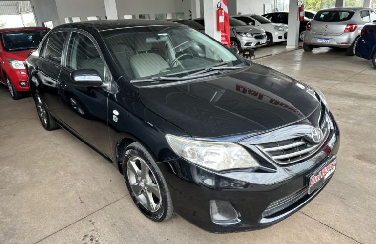 Toyota Corolla 1.8 Dual VVT GLi Multi-Drive (Flex) - Foto #3