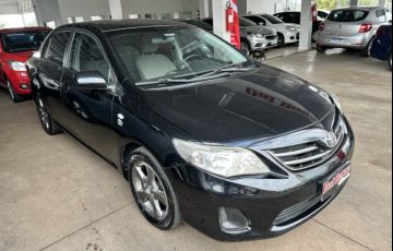 Toyota Corolla 1.8 Dual VVT GLi Multi-Drive (Flex) - Foto #3