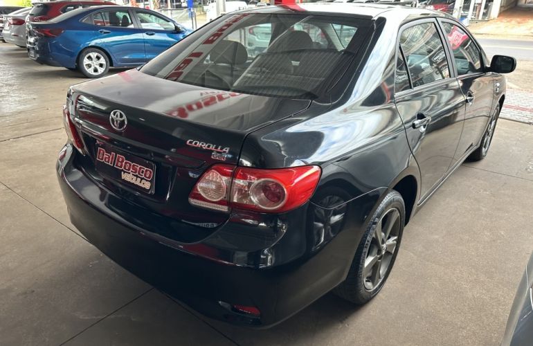 Toyota Corolla 1.8 Dual VVT GLi Multi-Drive (Flex) - Foto #4