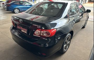 Toyota Corolla 1.8 Dual VVT GLi Multi-Drive (Flex) - Foto #4
