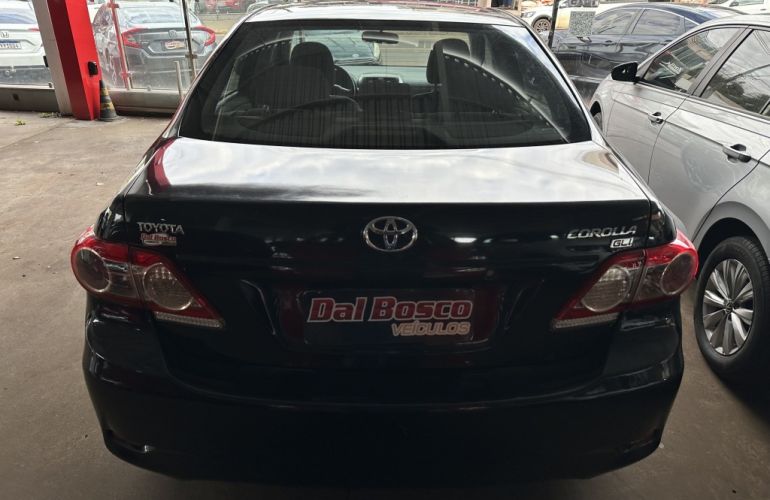 Toyota Corolla 1.8 Dual VVT GLi Multi-Drive (Flex) - Foto #5