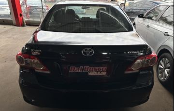 Toyota Corolla 1.8 Dual VVT GLi Multi-Drive (Flex) - Foto #5