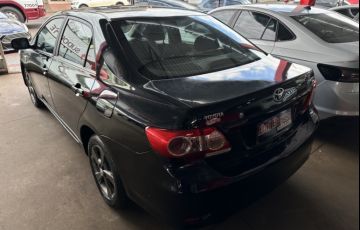 Toyota Corolla 1.8 Dual VVT GLi Multi-Drive (Flex) - Foto #6