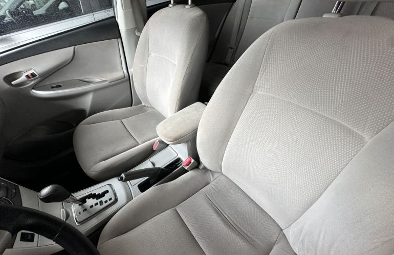 Toyota Corolla 1.8 Dual VVT GLi Multi-Drive (Flex) - Foto #7