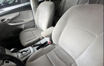 Toyota Corolla 1.8 Dual VVT GLi Multi-Drive (Flex) - Foto #7