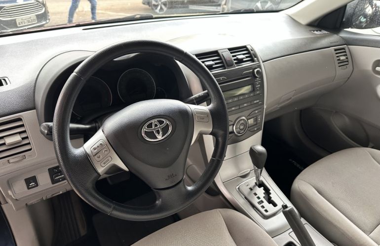 Toyota Corolla 1.8 Dual VVT GLi Multi-Drive (Flex) - Foto #8