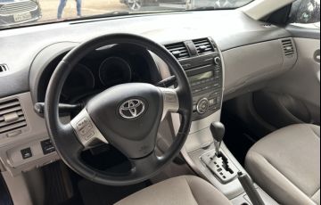 Toyota Corolla 1.8 Dual VVT GLi Multi-Drive (Flex) - Foto #8