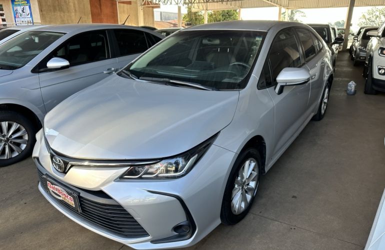 Toyota Corolla 2.0 GLi CVT - Foto #1