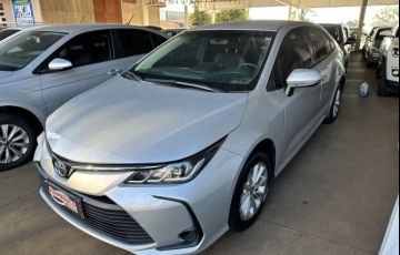 Toyota Corolla 2.0 GLi CVT