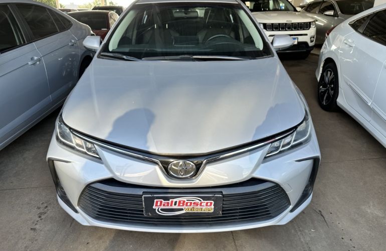 Toyota Corolla 2.0 GLi CVT - Foto #2