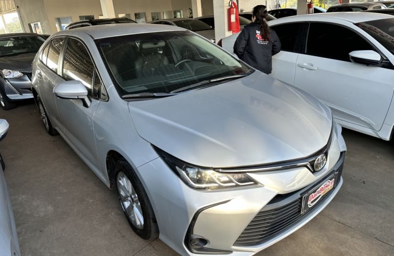 Toyota Corolla 2.0 GLi CVT - Foto #3