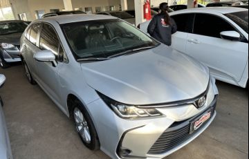 Toyota Corolla 2.0 GLi CVT - Foto #3