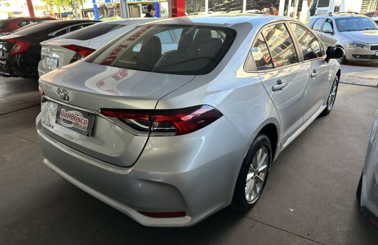 Toyota Corolla 2.0 GLi CVT - Foto #4