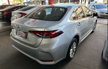Toyota Corolla 2.0 GLi CVT - Foto #4