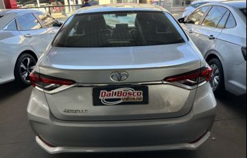 Toyota Corolla 2.0 GLi CVT - Foto #5