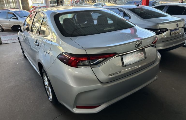 Toyota Corolla 2.0 GLi CVT - Foto #6