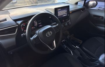 Toyota Corolla 2.0 GLi CVT - Foto #7