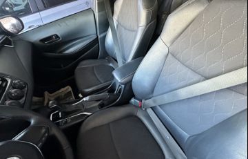 Toyota Corolla 2.0 GLi CVT - Foto #8