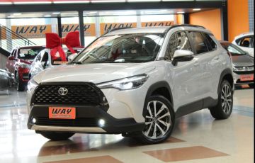 Toyota Corolla Cross 2.0 Vvt-ie Xre Direct Shift