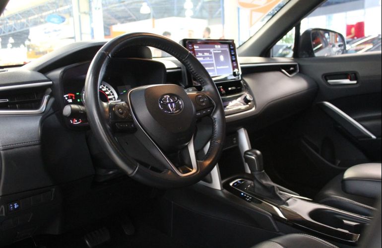 Toyota Corolla Cross 2.0 Vvt-ie Xre Direct Shift - Foto #3