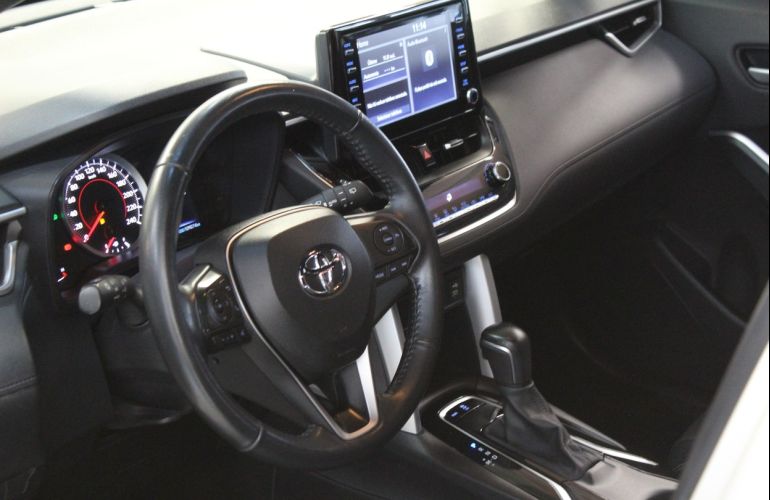 Toyota Corolla Cross 2.0 Vvt-ie Xre Direct Shift - Foto #4