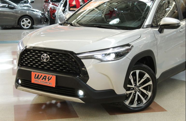 Toyota Corolla Cross 2.0 Vvt-ie Xre Direct Shift - Foto #6