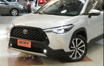Toyota Corolla Cross 2.0 Vvt-ie Xre Direct Shift - Foto #6