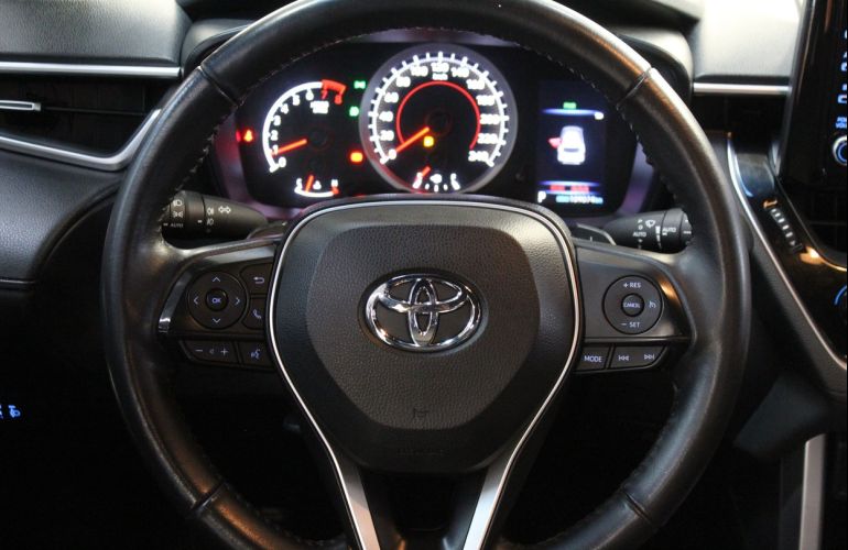 Toyota Corolla Cross 2.0 Vvt-ie Xre Direct Shift - Foto #10