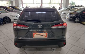 Toyota Corolla Cross 2.0 Vvt-ie Xr Direct Shift - Foto #6