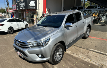 Toyota Hilux 2.8 TDI CD SRX 4x4 4wd (Aut)