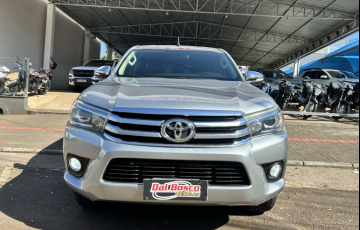 Toyota Hilux 2.8 TDI CD SRX 4x4 4wd (Aut) - Foto #2