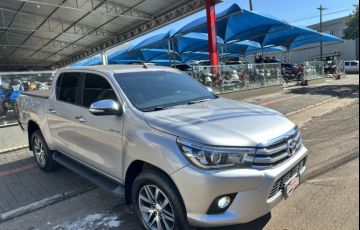 Toyota Hilux 2.8 TDI CD SRX 4x4 4wd (Aut) - Foto #3
