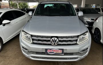 Volkswagen Amarok 2.0 CD 4x4 TDi Highline (Aut) - Foto #2