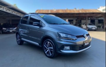 Volkswagen Fox 1.6 MSI Xtreme (Flex)