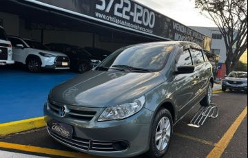 Volkswagen Gol 1.0 Mi 8v