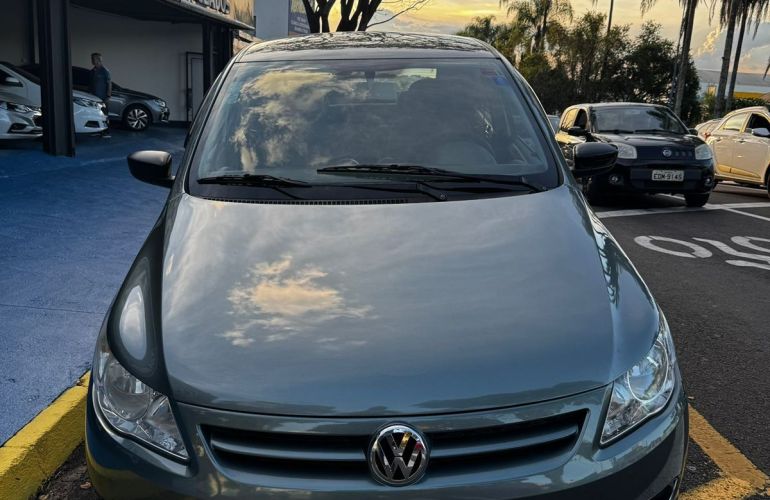 Volkswagen Gol 1.0 Mi 8v - Foto #2
