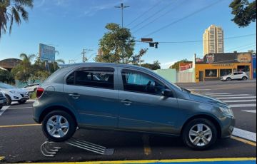 Volkswagen Gol 1.0 Mi 8v - Foto #4