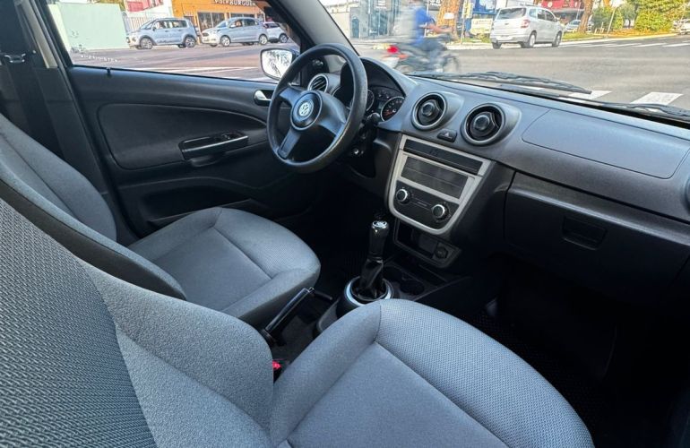 Volkswagen Gol 1.0 Mi 8v - Foto #9