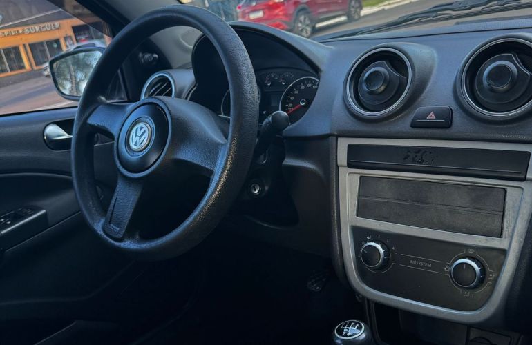 Volkswagen Gol 1.0 Mi 8v - Foto #10