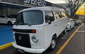 Volkswagen Kombi 1.4 Mi Std Escolar 8v