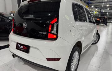 Volkswagen Up 1.0 170 TSi Total Connect - Foto #4
