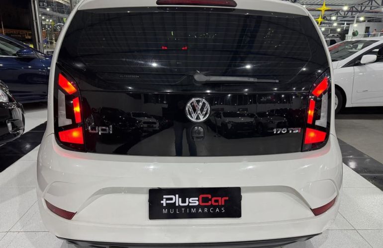 Volkswagen Up 1.0 170 TSi Total Connect - Foto #7
